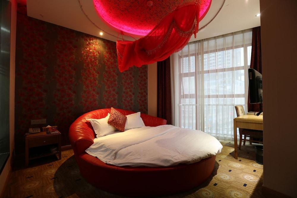Changsha Residence Hotel Exterior foto