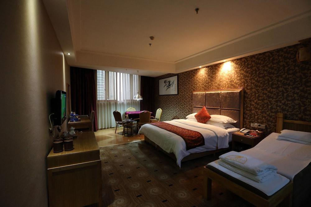 Changsha Residence Hotel Exterior foto