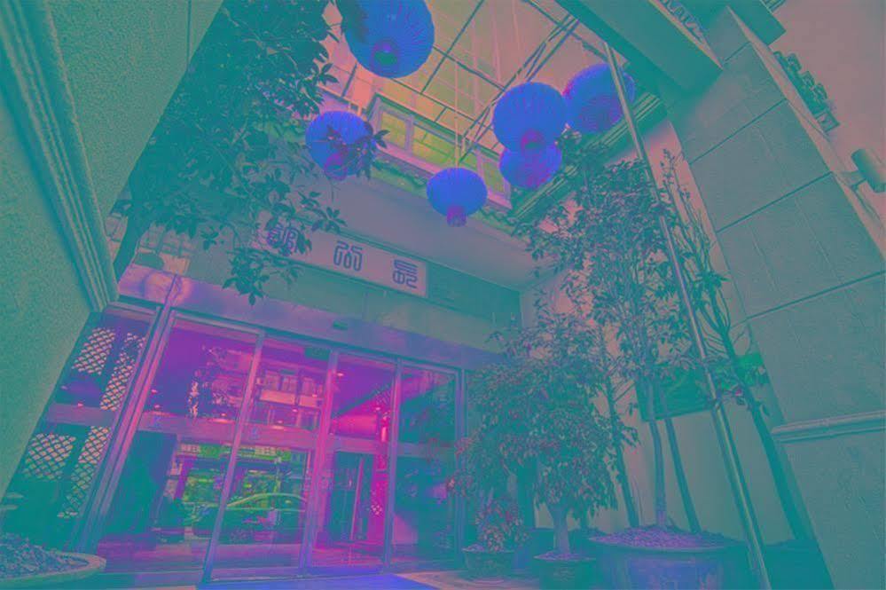 Changsha Residence Hotel Exterior foto