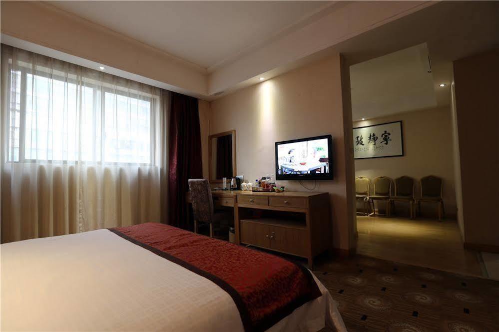 Changsha Residence Hotel Exterior foto