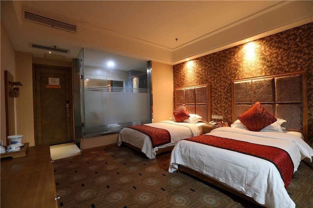 Changsha Residence Hotel Exterior foto