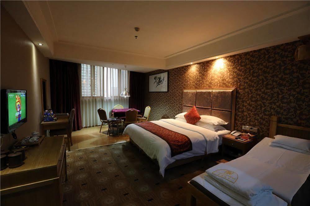 Changsha Residence Hotel Exterior foto