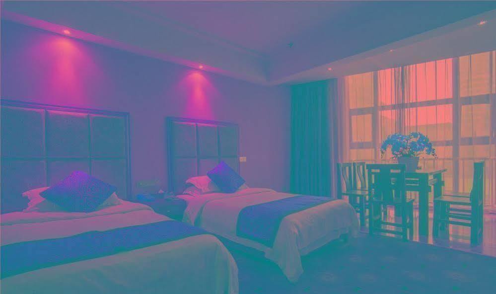 Changsha Residence Hotel Exterior foto