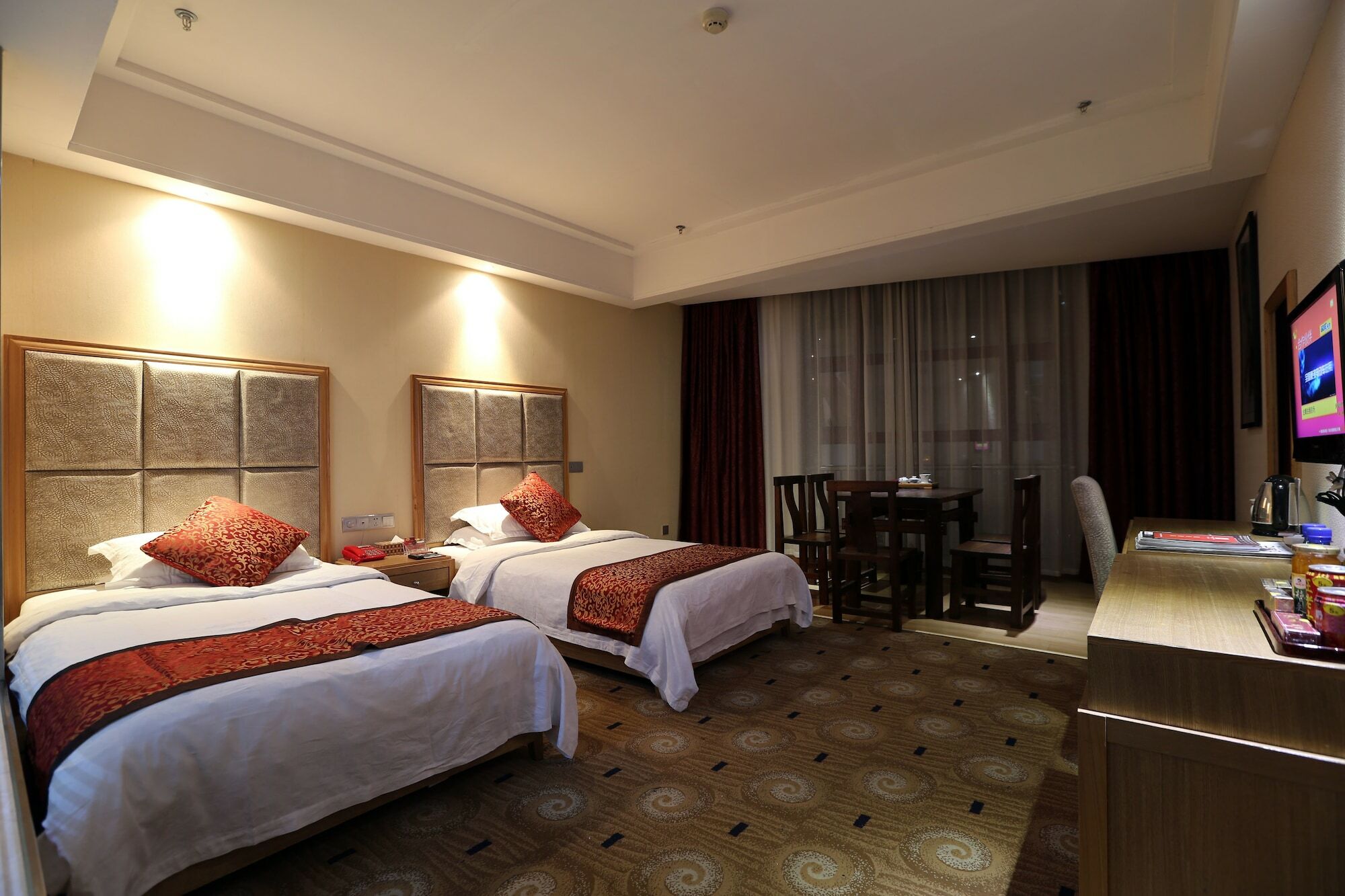 Changsha Residence Hotel Exterior foto