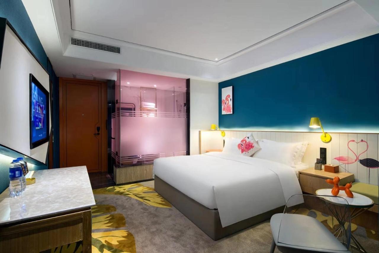 Changsha Residence Hotel Exterior foto