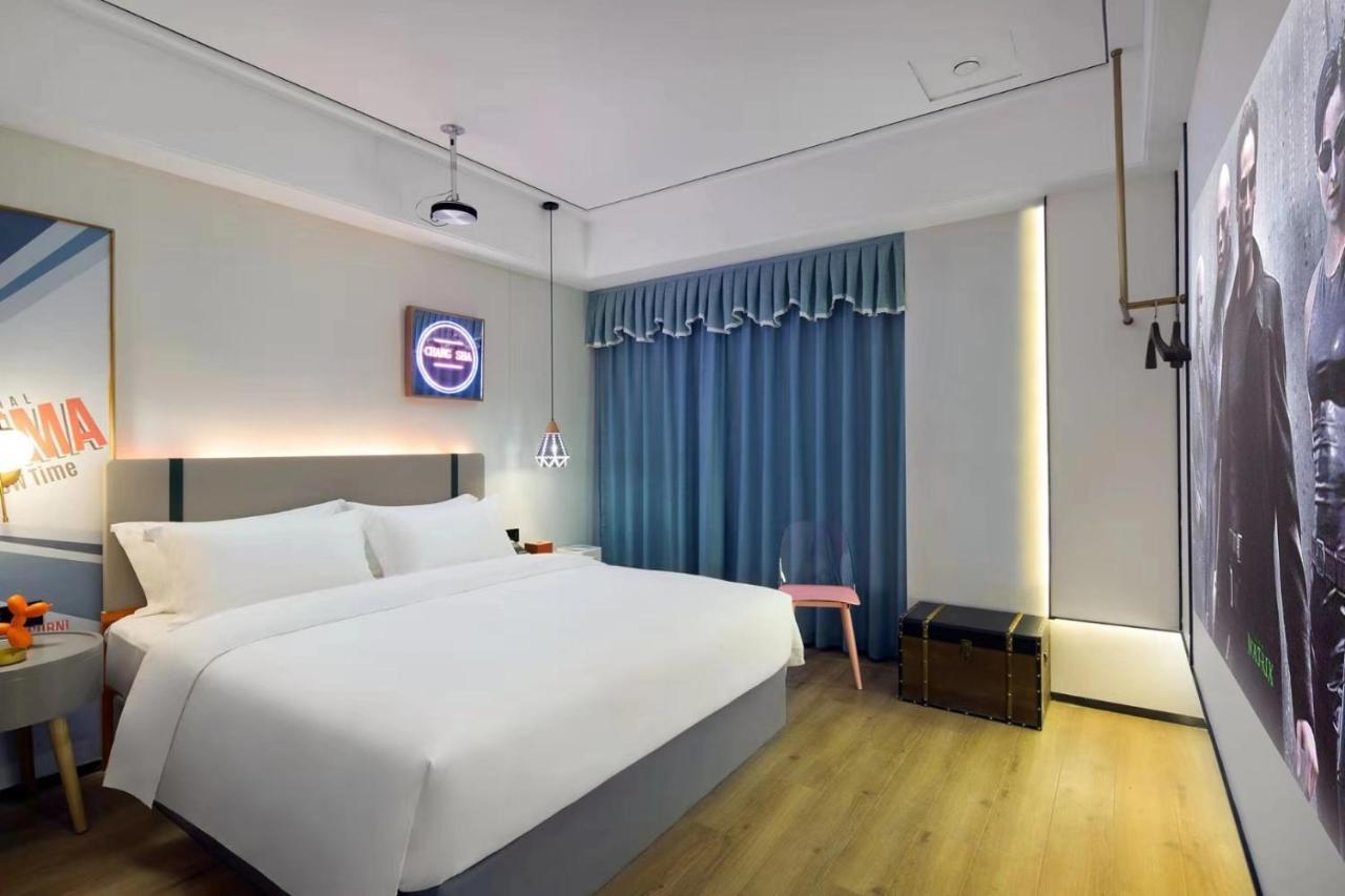 Changsha Residence Hotel Exterior foto