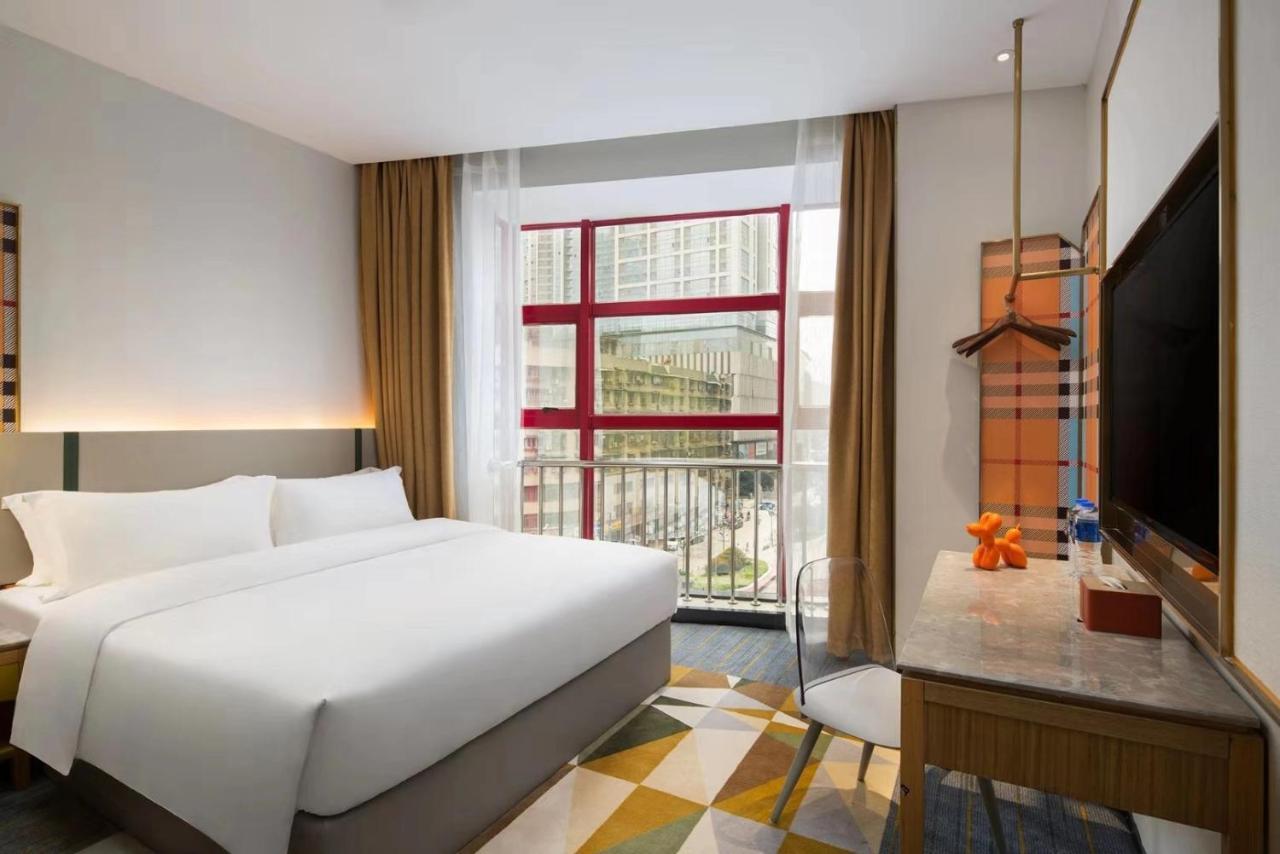 Changsha Residence Hotel Exterior foto