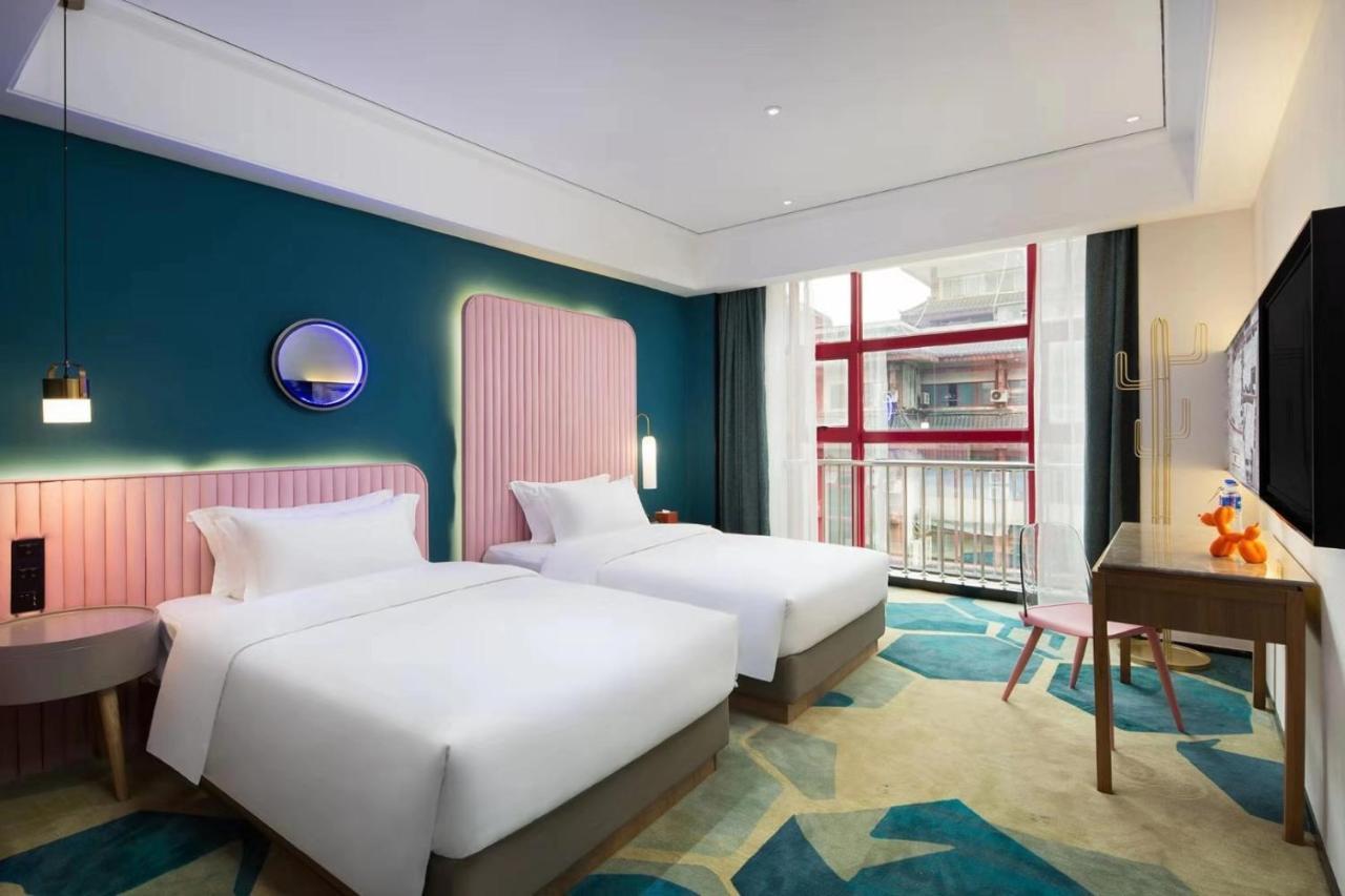 Changsha Residence Hotel Exterior foto