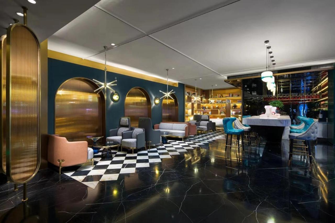Changsha Residence Hotel Exterior foto