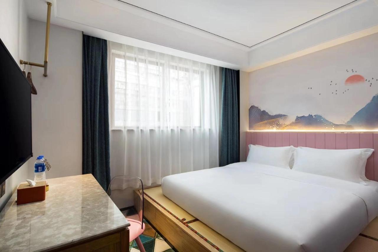 Changsha Residence Hotel Exterior foto
