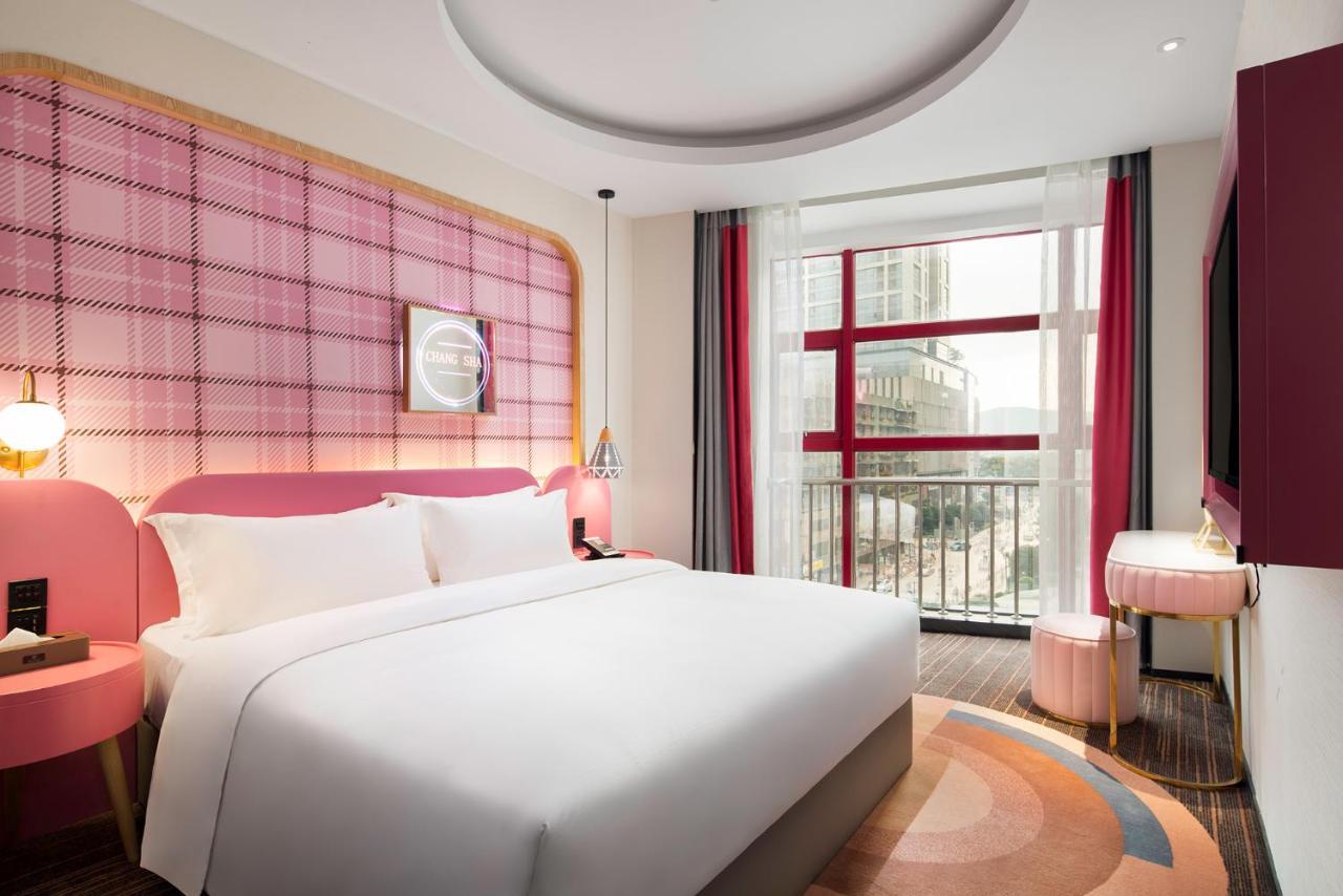 Changsha Residence Hotel Exterior foto
